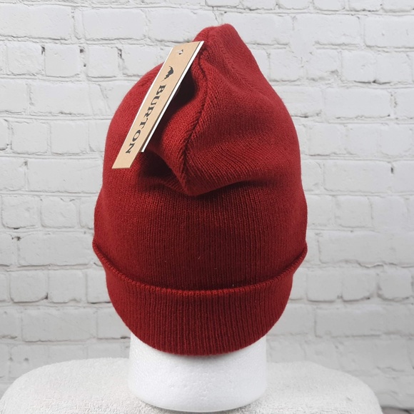 Burton Kactusbunch Bitters(Reddish Brown) Beanie - Picture 3 of 4